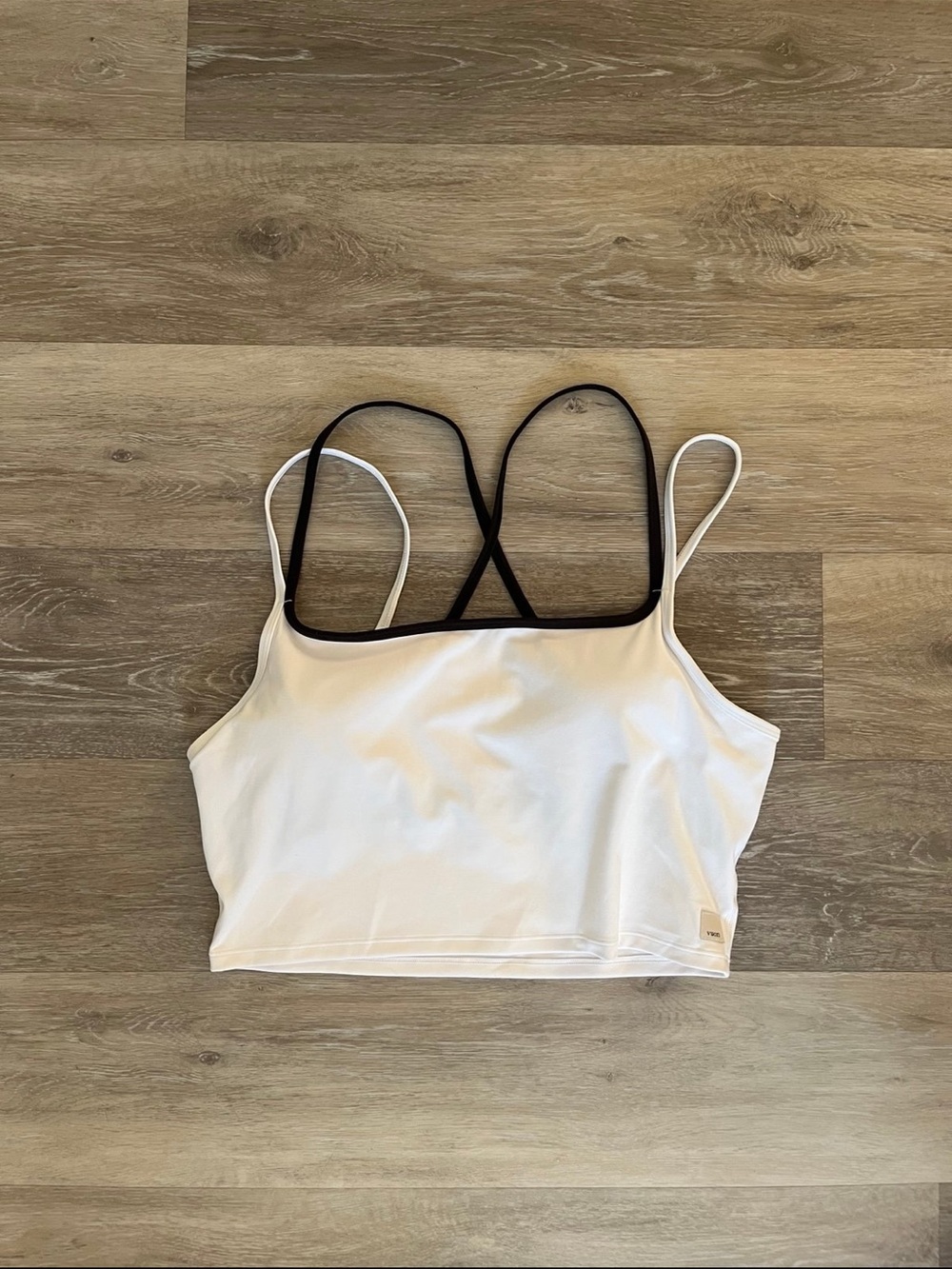 Vuori Crop Tank